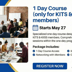 One-Day Course Registration