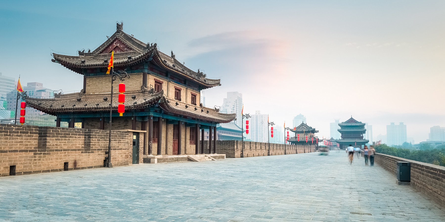 ICEC 2023 will be held in Xi’an, China!