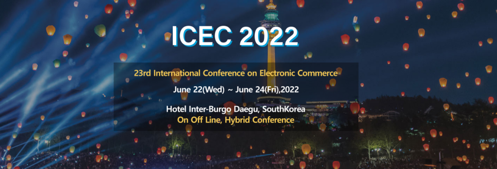 ICEC 2022 Conference Featured Image