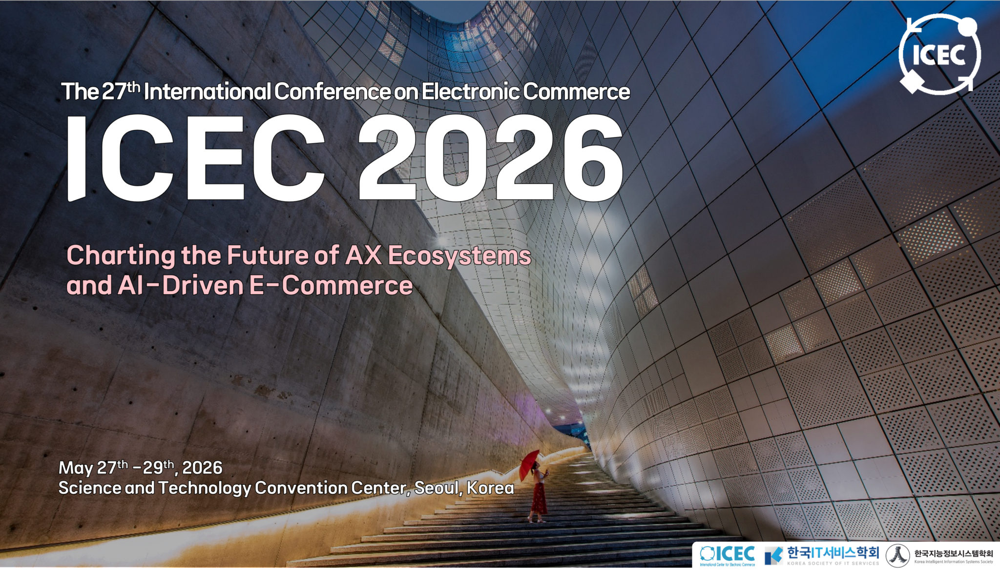 Conference Program | ICEC